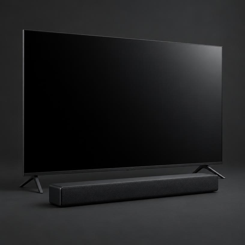 TV e Áudio